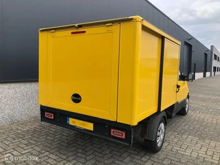 StreetScooter Work Streetscooter Work Pure B16 € 4750,- + 21% BTW/ TVA / TAX - afbeelding nr 12