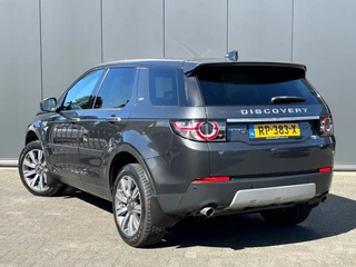 Land Rover Discovery Sport Land Rover Discovery Sport 2.0 TD4 HSE P-dak Leder ACC Meridian 360gr.Camera E.Trekhaak - afbeelding nr 16