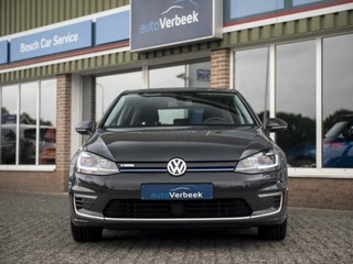 Volkswagen e-Golf Volkswagen e-Golf 136pk | Navi Discover Pro | Warmtepomp | LED koplampen | Apple Carplay & Android Auto | Stoelverwarming - afbeelding nr 11