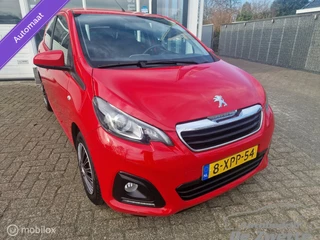 Peugeot 108 Peugeot 108 1.0 VTi Active  Automaat ! - afbeelding nr 3