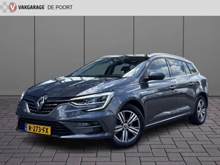 Renault Mégane Estate - 191601434-0
