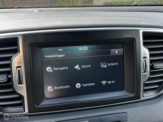 Kia Sportage Kia Sportage 1.6 177pk T-GDI GT-Line First Edition Camera*Leder*Cruise - afbeelding nr 21