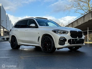 BMW X5 BMW X5 xDrive45e M-Sport | Pano | B&W Audio | Carbon |Headup - afbeelding nr 15