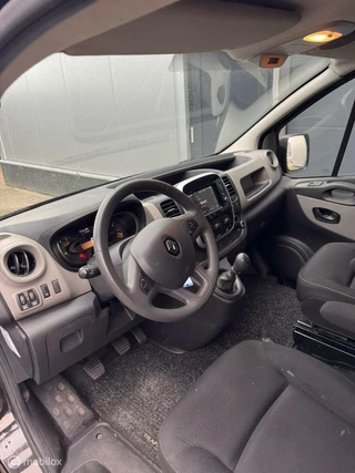 Renault Trafic Renault Trafic 1.6 dCi L2H1 euro 6,120pk, nieuwe APK+Olie! - afbeelding nr 15