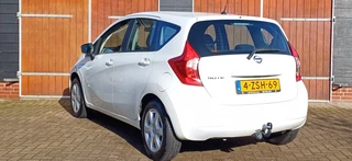 Nissan Note - afbeelding nr 7