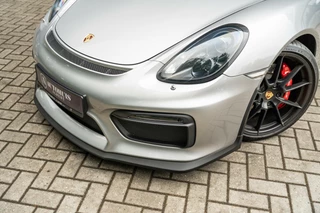 Porsche Boxster Porsche 981 Boxster Spyder 3.8 Limited Carbon 918 kuipstoelen - afbeelding nr 7
