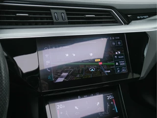 Audi e-tron (INCL-BTW) *PANO | FULL-LEATHER | ADAPT.CRUISE | BANG/OLUFSEN-AUDIO | MATRIX-LED | AIR-SUSPENSION | DIGI-COCKPIT | MEMORY-PACK | CAMERA | NAVI | KEYLESS | SHIFT-PADDLES | RS-SPORT-SEATS | ... - afbeelding nr 14