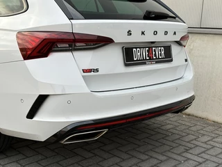 Škoda Octavia Škoda Octavia Combi 1.4 TSI RS iV 245pk FULL PANO ACC ECC CAMERA NAVI PDC - afbeelding nr 9