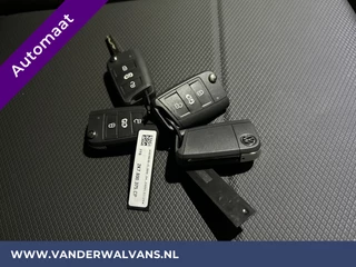 Volkswagen Caddy cruisecontrol, android auto, parkeersensoren, lederen bekleding - afbeelding nr 19