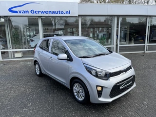 Kia Picanto 5 drs 1.0 DPi DynamicLine | Apple Carplay | Navi | Camera | 5 Zits