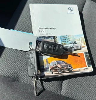 Volkswagen Caddy - afbeelding nr 23