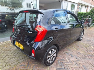 Kia Picanto Kia Picanto 1.0 CVVT EconomyPlusLine 5Drs /Navi/Camera/Airco/1e Eig/Garantie - afbeelding nr 2