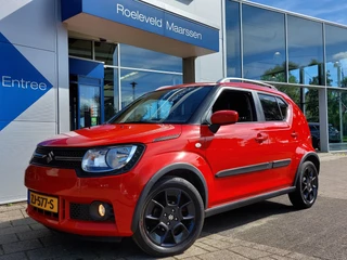 Suzuki Ignis 1.2 90pk Automaat Select | Origineel NL | Navi + Apple Carplay+Android Auto | Airco | Elek.Ramen+Spiegels | Bluetooth Carkit+Streaming | Stoelverwarming | Mistlampen | Privacy Glass | 16''lm - afbeelding nr 1