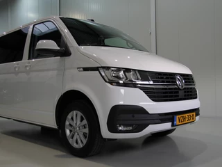 Volkswagen Transporter Volkswagen Transporter 2.0 TDI L2 Highline Dub Cab | Schuifdeur L+R nieuwe bus - afbeelding nr 9