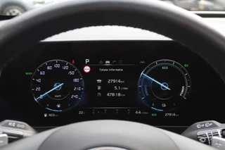 Kia Sportage Kia Sportage 1.6 T-GDi Plug-in Hybrid AWD DynamicPlusLine / Trekhaak / Panoramadak / Camera / 19'' / Matrix LED / Keyless / Virtual Cockpit / Dodehoek / DAB / Stuurverwarming - afbeelding nr 18