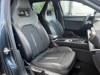 CUPRA Leon Sportstourer CUPRA Leon Sportstourer VZ 245PK E-HYBRID - TREKH. - MATRIX - 19 INCH - afbeelding nr 12