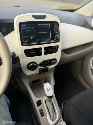 Renault ZOE Renault Zoe R90 Life 41 kWh KOOP ACCU Inclusief BTW - afbeelding nr 16