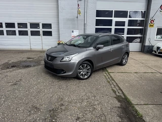 Suzuki Baleno 1.2 SH High Exec.