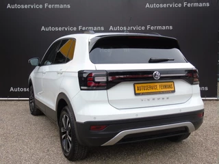 Volkswagen T-Cross Volkswagen T-Cross 1.0 TSI United Edition - 2020 - 32DKM - Navigatie - PDC - Cruise - afbeelding nr 4