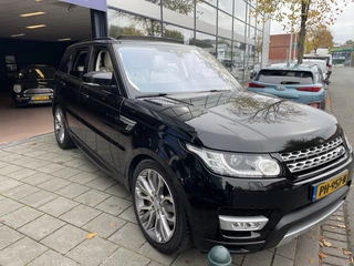 Land Rover Range Rover Sport - afbeelding nr 8