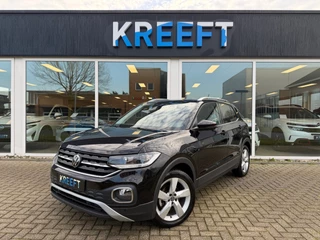 Volkswagen T-Cross 1.5 TSI Style