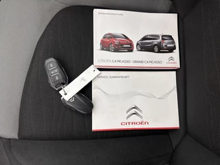 Citroën C4 Picasso Citroën C4 Picasso 1.6 BlueHDi Intensive *NAVI-FULLMAP | DIGI-COCKPIT | COMFORT-SEATS | KEYLESS | CAMERA | ECC | PDC | CRUISE | 16''ALU* - afbeelding nr 28