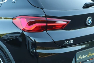 BMW X2 BMW X2 sDrive20i 192PK M-pakket High Executive Edition Huh|Panodak|Navi|Sfeer verl.|Led|E. Klep|Pdc|Lmv|Iso-fix|Lane assist - afbeelding nr 84