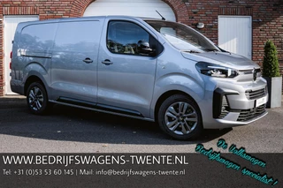 Citroën Jumpy 2.0 BlueHDI 180PK Automaat L3 NAVI Cruise Camera