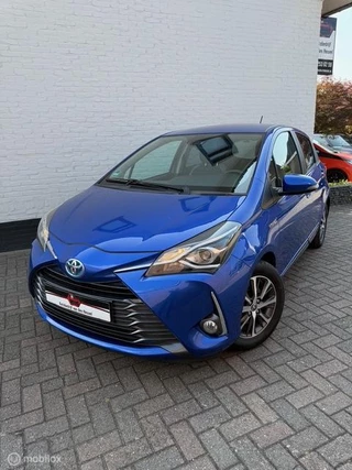 Toyota Yaris Toyota Yaris Hybrid 1.5 VVT-i 20th Edition - afbeelding nr 5