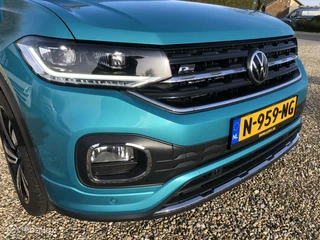 Volkswagen T-Cross Volkswagen T-Cross 1.5 TSI Style R-Line Automaat alle extras! - afbeelding nr 25