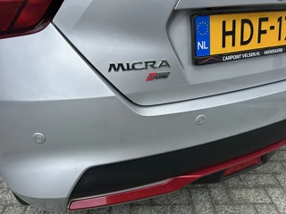 Nissan Micra Nissan Micra 0.9 IG-T Tekna N-Line uniek! NAP ✅ - afbeelding nr 6