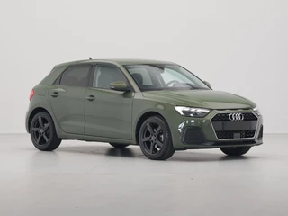 Audi A1 Sportback Audi A1 Sportback 30 TFSI 116 pk Advanced edition Led, PDC, Navi, Sportstoelen - afbeelding nr 7