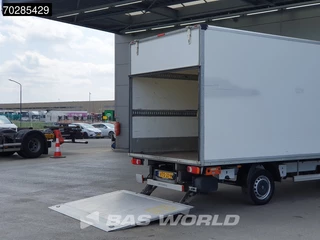 Renault Master Renault Master 130PK Laadklep Bakwagen Airco Euro6 Meubelbak Koffer 21m3 Airco - afbeelding nr 3