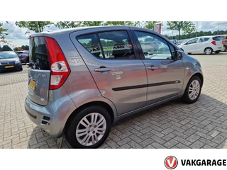 Suzuki Splash Suzuki Splash 1.0 VVT Excl. EASSS - afbeelding nr 7