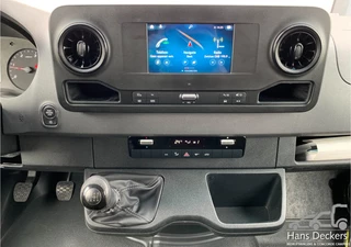 Mercedes-Benz Sprinter Camera Navi Parkeersensoren - afbeelding nr 15