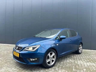 SEAT Ibiza Seat Ibiza SC 1.0 EcoTSI FR benzine 2016 90.734 N.A.P. - afbeelding nr 2