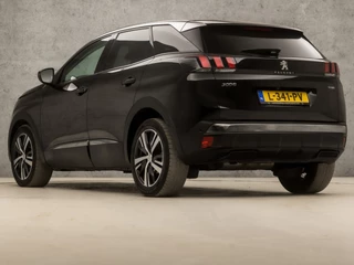 Peugeot 3008 Automaat (APPLE CARPLAY, GROOT NAVI, STOELVERWARMING, LEDER, 360 CAMERA, SPORTSTOELEN, GETINT GLAS, LED KOPLAMPEN, KEYLESS, NIEUWE APK, NIEUWSTAAT) - afbeelding nr 3