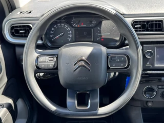Citroën C3 Citroen C3 1.2 PureTech You Cruise control Airco Parkeersensor achter DAB radio - afbeelding nr 25