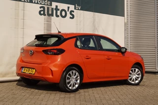 Opel Corsa-e Opel Corsa-e Edition 50kWh Automaat -CARPLAY-ECC-CRUISE- - afbeelding nr 4