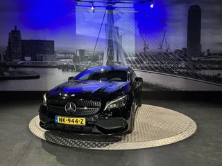 Mercedes-Benz CLA Mercedes-Benz CLA-klasse Shooting Brake 180 Ambition *AMG-Line*LED* - afbeelding nr 6