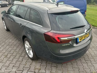 Opel Insignia Opel Insignia Sports Tourer 1.6 T Cosmo - afbeelding nr 4