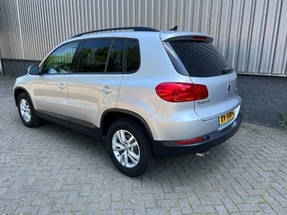 Volkswagen Tiguan Volkswagen Tiguan 2.0 TSI Hb 5-Drs SPORT&STYLE Automaat! Unieke auto! - afbeelding nr 15