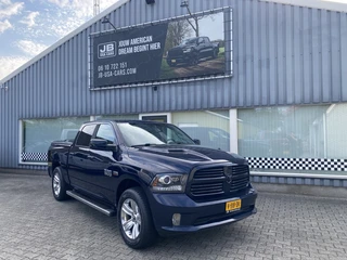 Dodge Ram Sport 5.7 V8 lpg Hemi LAGE Bijtelling !!
