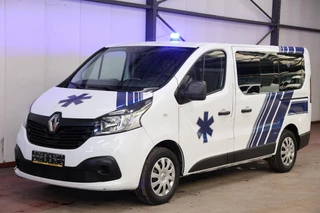 Renault Trafic Renault Trafic AMBULANCE VSAV Rettungswagen Krankenwagen - afbeelding nr 1