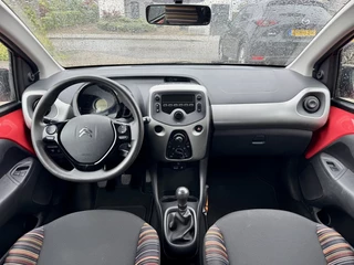 Citroën C1 - afbeelding nr 14