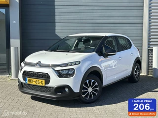 Citroën C3 Citroen C3 1.2 PureTech Business |Navi | 2021 - afbeelding nr 1