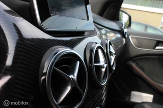Mercedes-Benz B-Klasse Mercedes B-klasse 160 Business NAP AMG line alcantara Leer - afbeelding nr 47