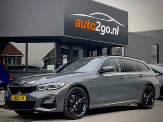 BMW 3 Serie Touring 330e eDrive AUT8 M-SPORT