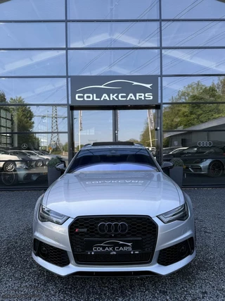 Audi RS6 Audi RS 6 Avant 4.0 TFSI RS 6 quattro Pro Line Plus - afbeelding nr 2