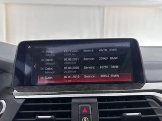 BMW X3 BMW X3 xDrive30d High Executive Aut. *PANO | HEAD-UP | FULL-LEATHER | FULL-LED | NAVI-FULLMAP | SPORT-SEATS | CAMERA | ECC | PDC | CRUISE | TOWBAR |  19''ALU* - afbeelding nr 33